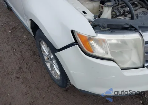 2009 Ford Edge Sel from USA, damaged, VIN 2FMDK48C29BA91880
